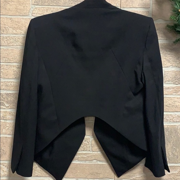 Hamlet lang smoking tux blazer size 2 - Picture 2 of 8
